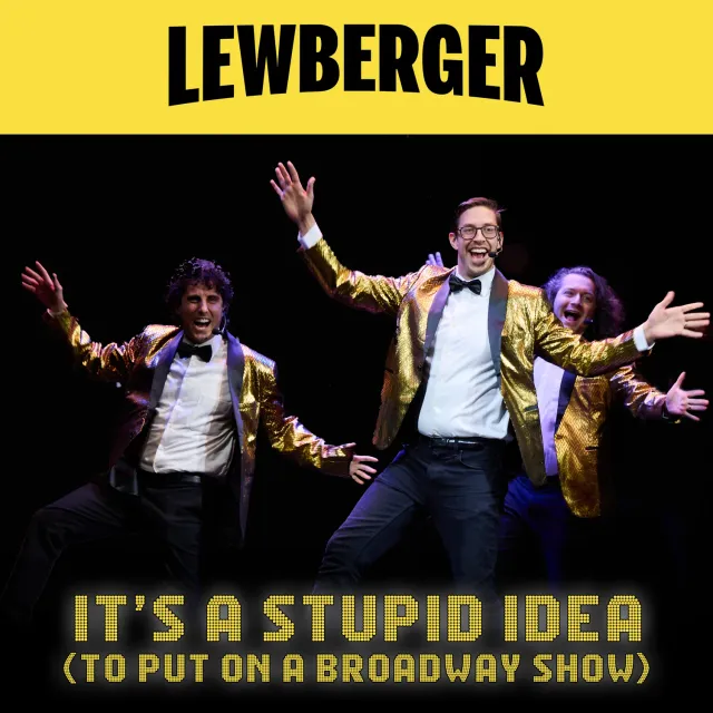 Center Stage Records Lewberger Stupid Idea single MP3 humour