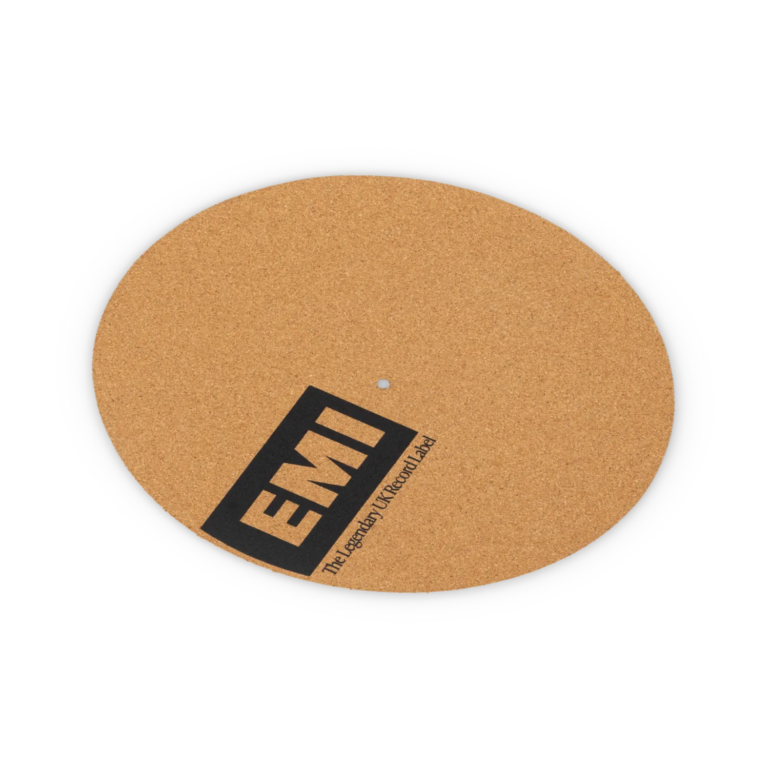 EMI Legendary feutrine liège 12" platine vinyle