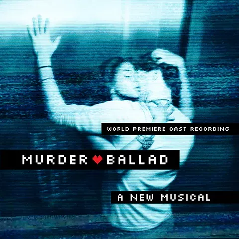 Center Stage Records Murder Ballad cast recording CD rock