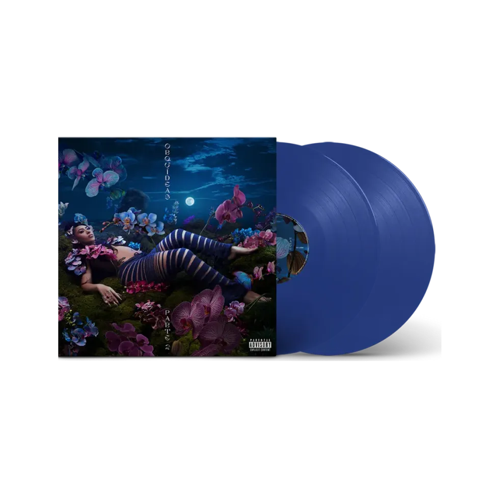 Kali Uchis Orquídeas Parte 2 vinyle deluxe 18 titres