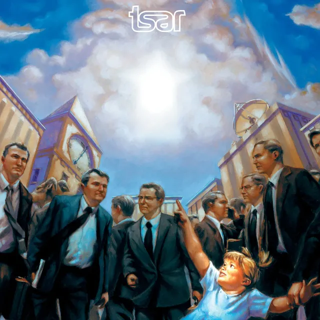 Omnivore Tsar Tsar vinyle blanc 25e anniversaire LP