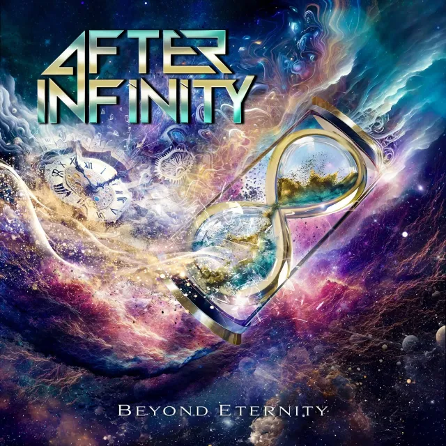 Rockshots Records After Infinity Beyond Eternity CD digipack