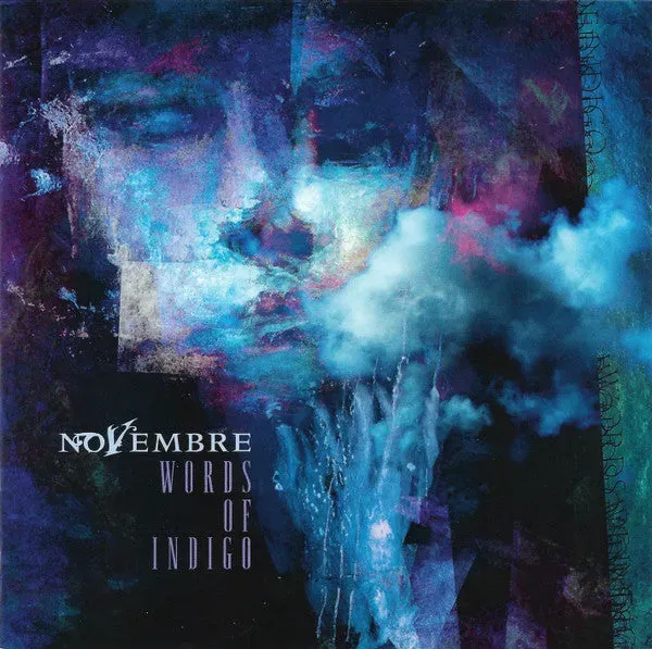 Novembre Words Of Indigo CD Rockshots Records