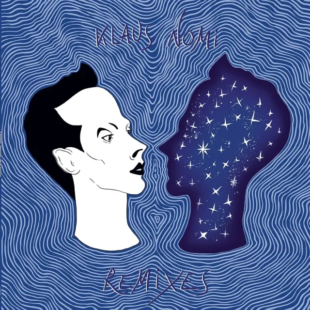 Omnivore Recordings Klaus Nomi Remixes Volume 2 CD dance