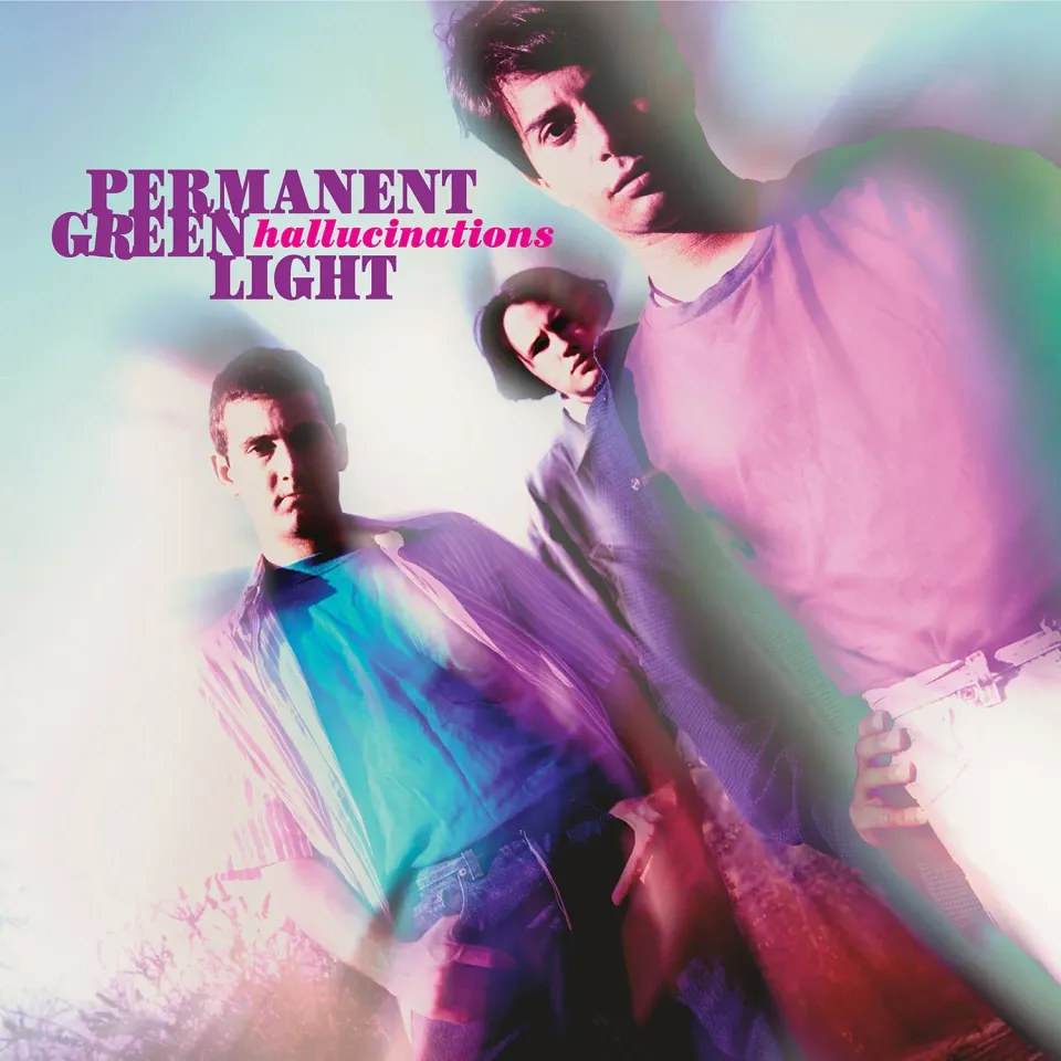 Omnivore Permanent Green Light Hallucinations CD compilation