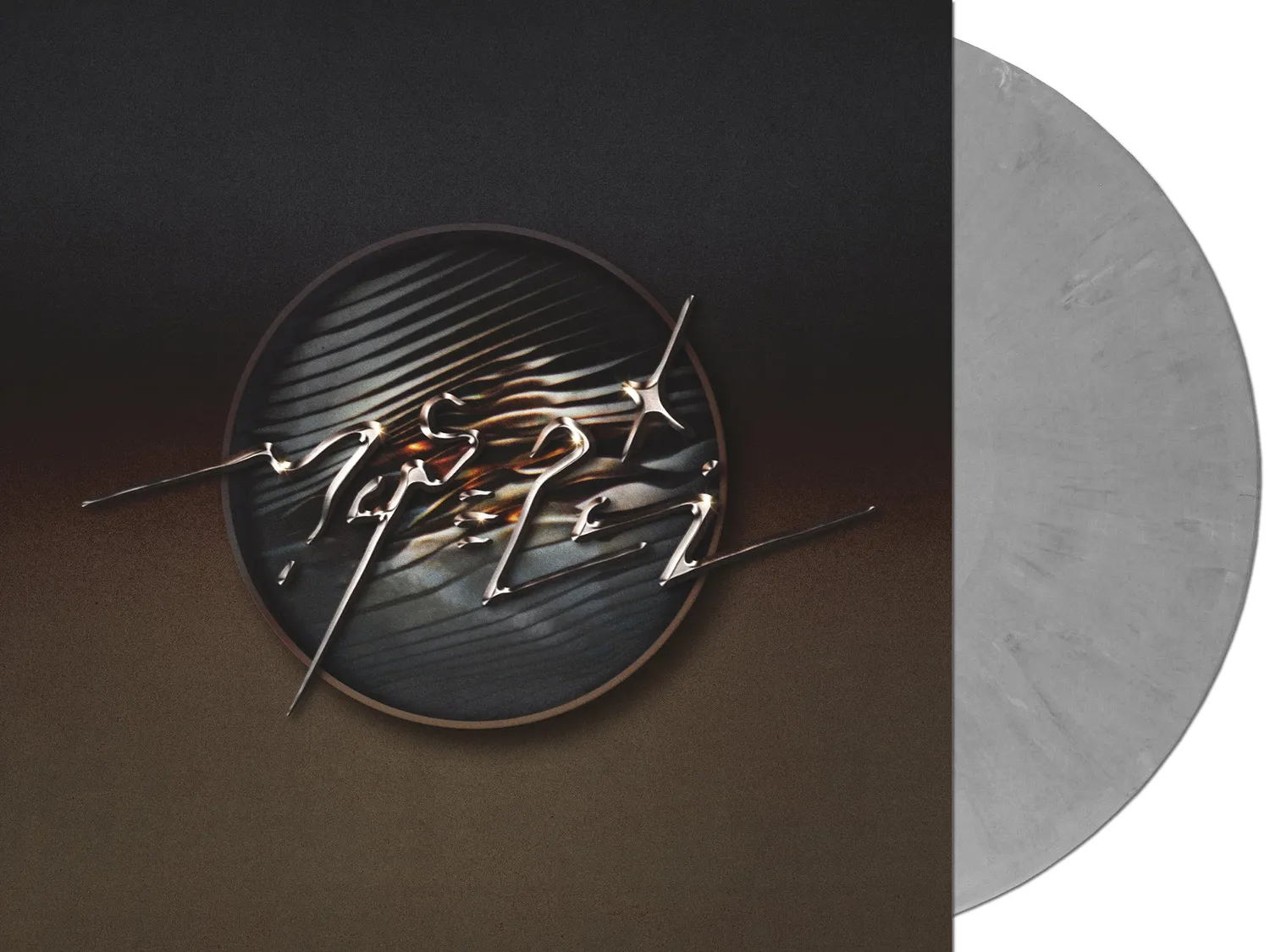 Temporary Residence Maserati Enter The Mirror vinyle platine