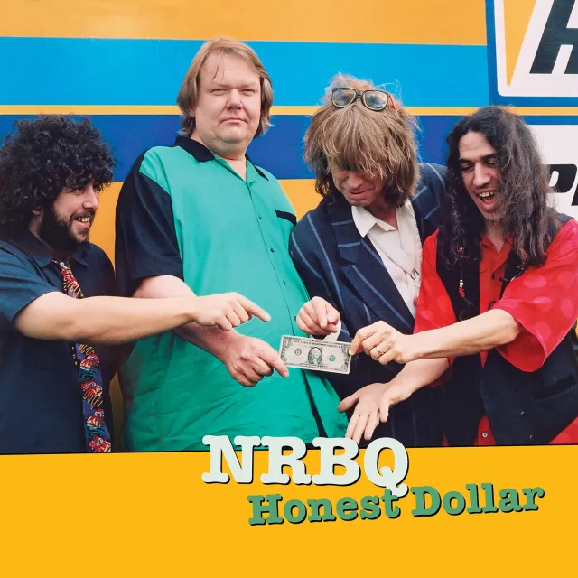 Omnivore Recordings NRBQ Honest Dollar CD live remasterisé