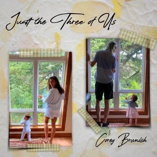 Center Stage Records Corey Brunish Just the Three of Us album MP3