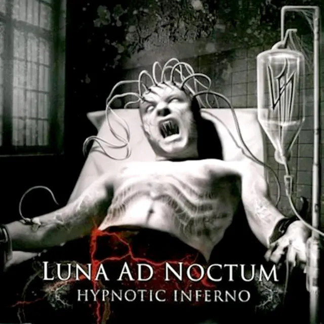 Luna Ad Noctum Hypnotic Inferno CD 9 titres