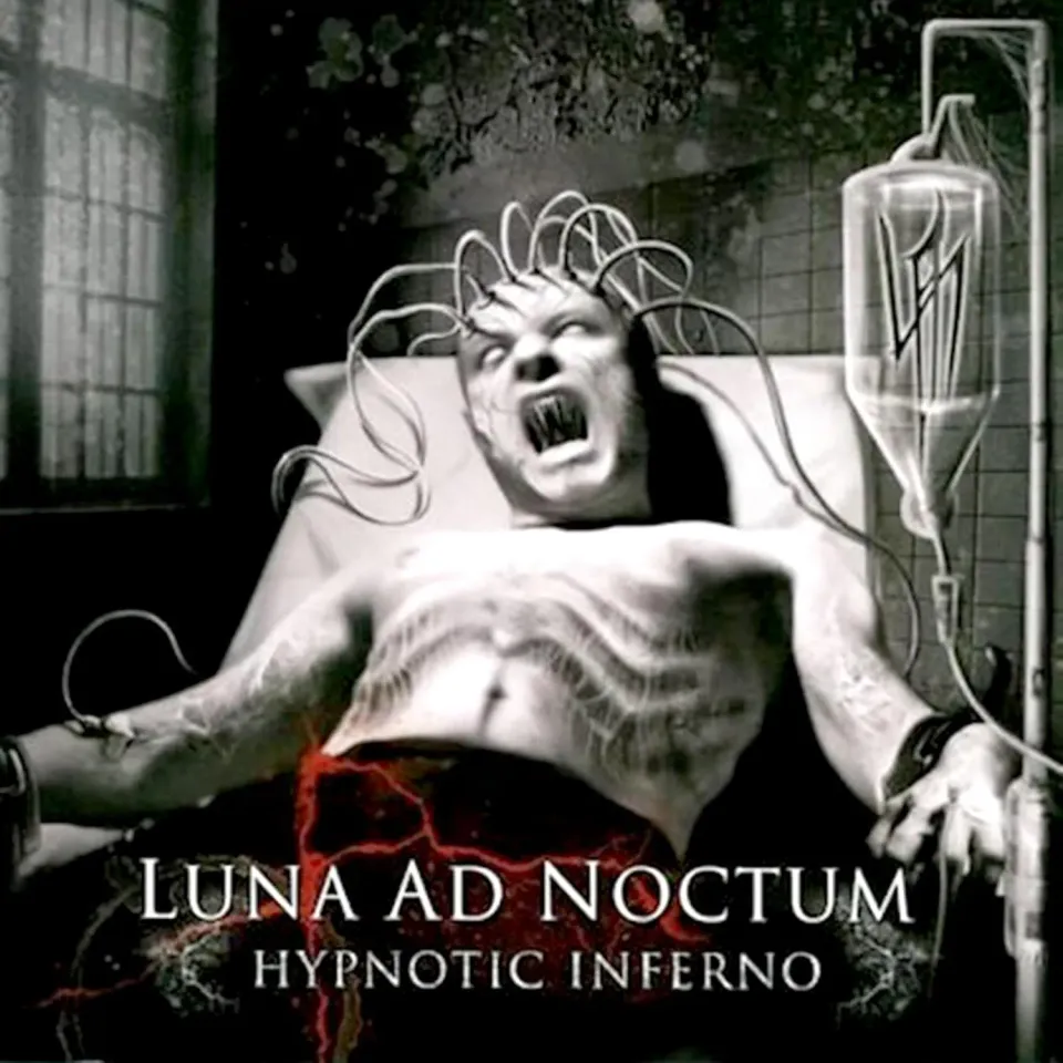 Luna Ad Noctum Hypnotic Inferno CD 9 titres