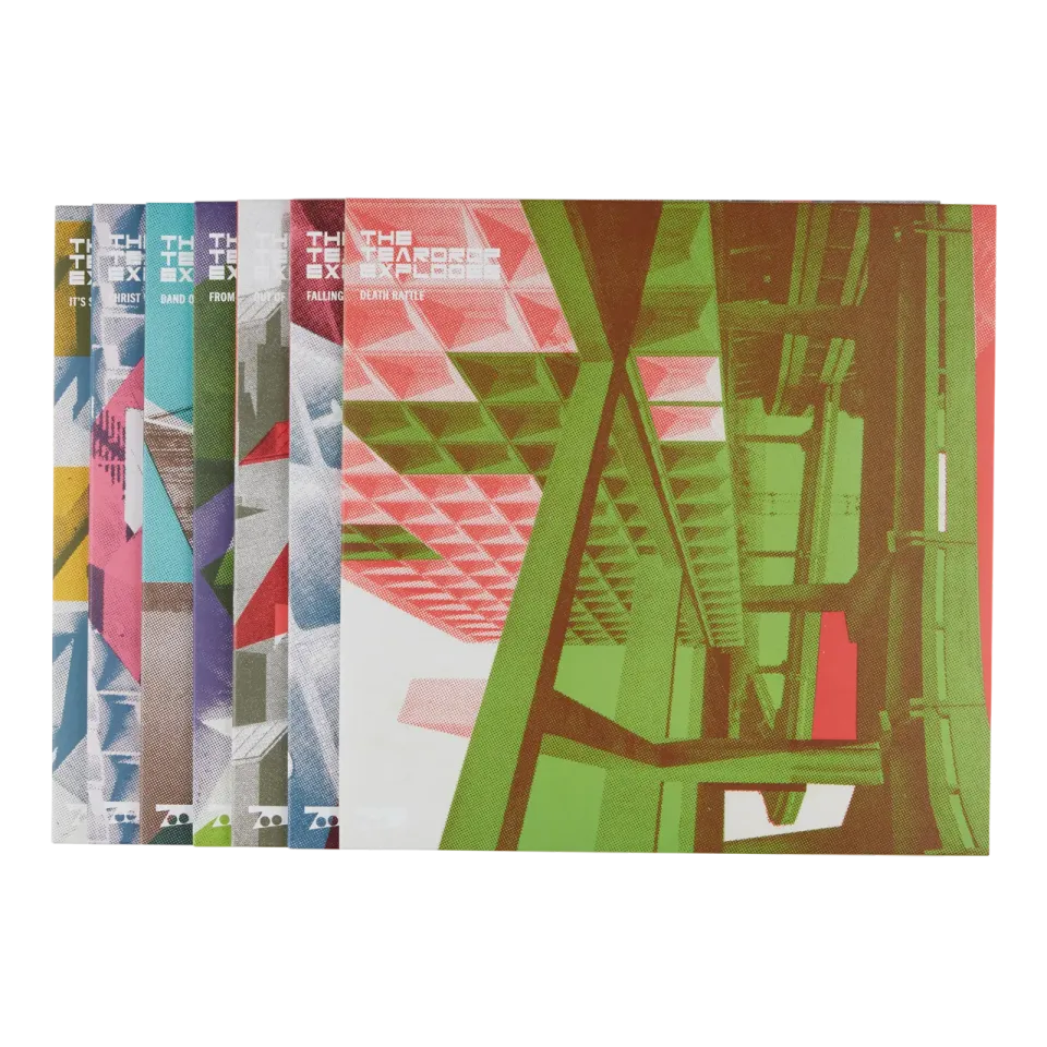 EMI Culture Bunker coffret vinyle 7LP exclusif