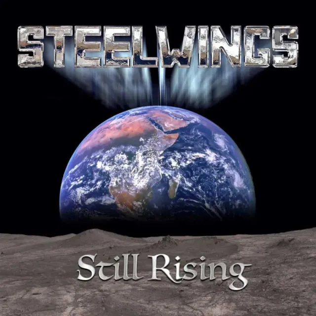Rockshots Records Steelwings Still Rising CD heavy metal
