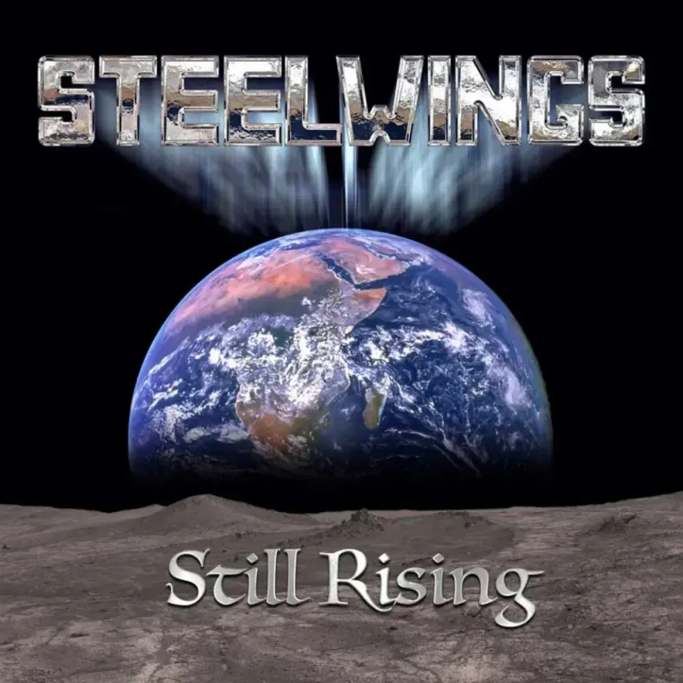 Rockshots Records Steelwings Still Rising CD heavy metal