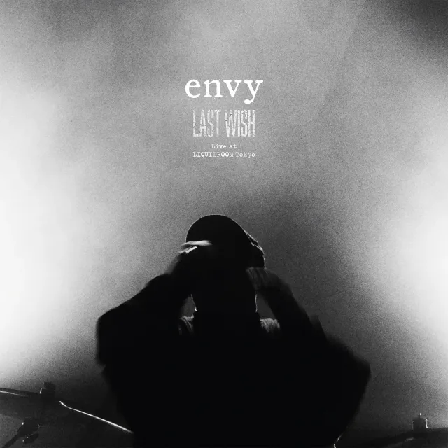 Envy LAST WISH Live at LIQUIDROOM album digital live