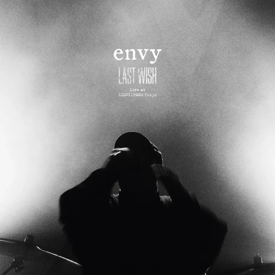 Envy LAST WISH Live at LIQUIDROOM album digital live