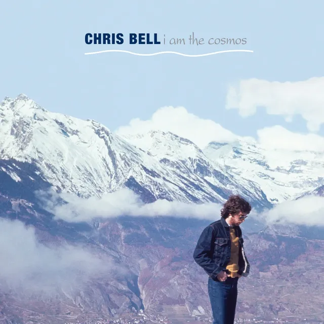 Omnivore Recordings Chris Bell I Am The Cosmos CD coffret 2 CD