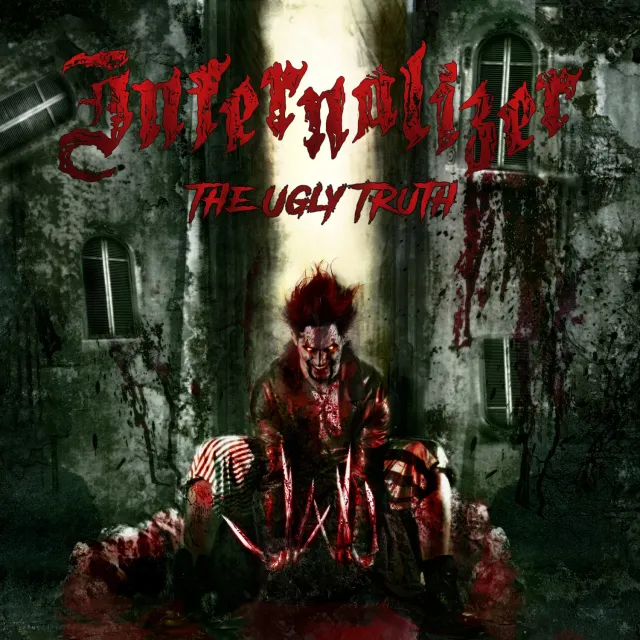 Infernalizer The Ugly Truth CD digipak horror metal