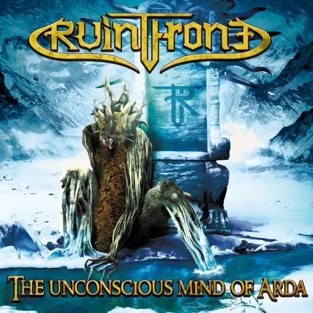 Ruinthrone The Unconscious Mind Of Arda CD édition power metal