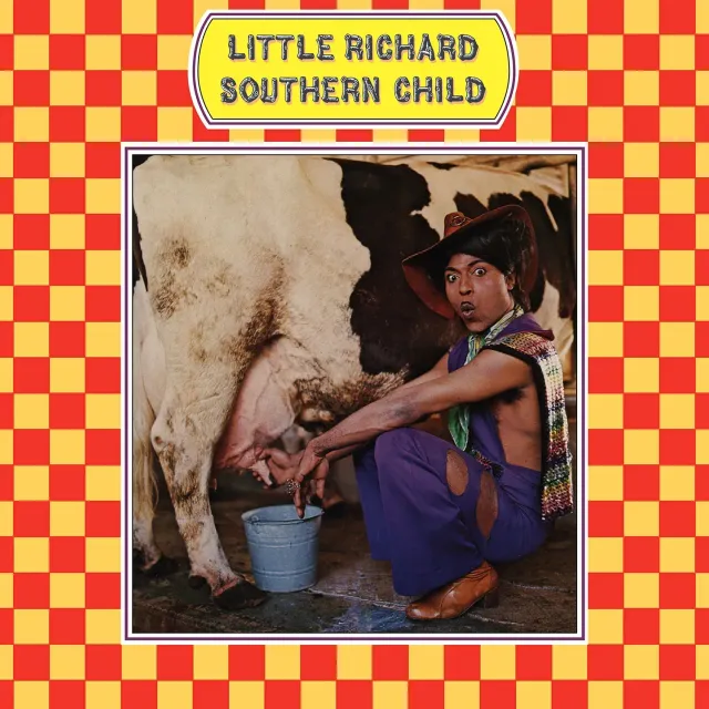 Omnivore Recordings Little Richard Southern Child CD 14 titres country-rock