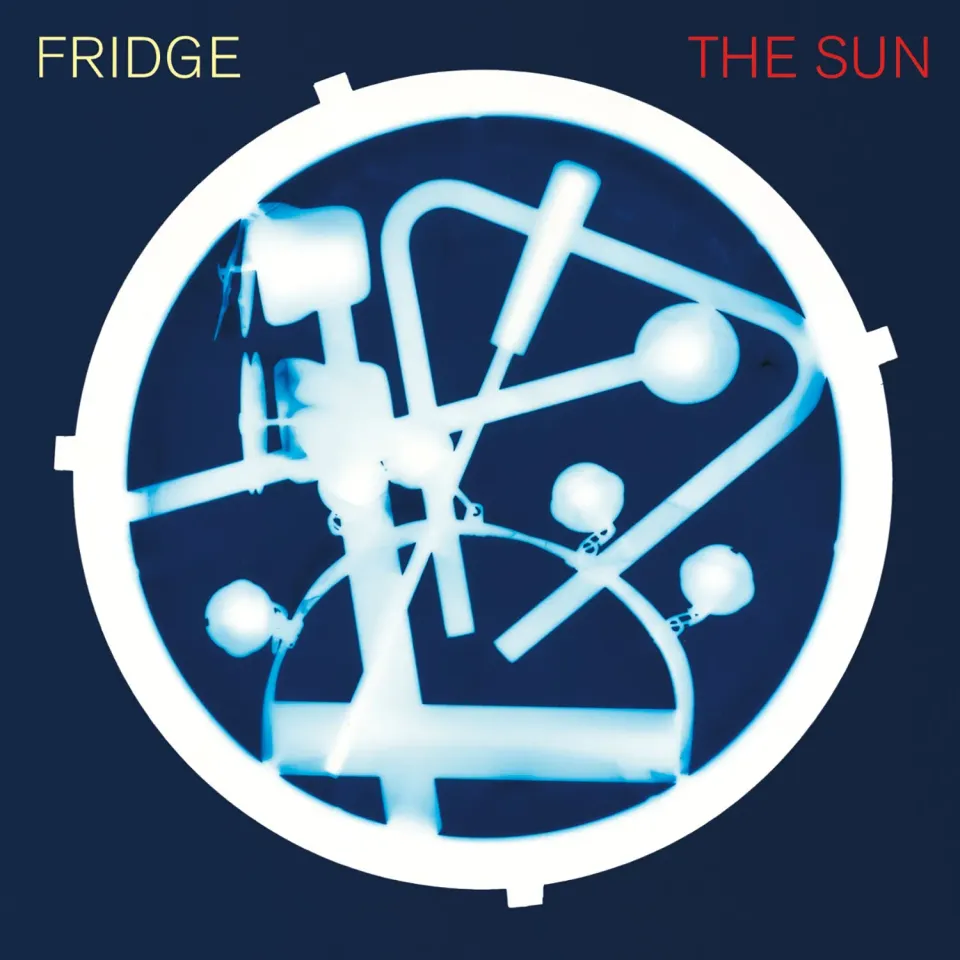 Temporary Residence Ltd. Fridge The Sun vinyle 2xLP noir