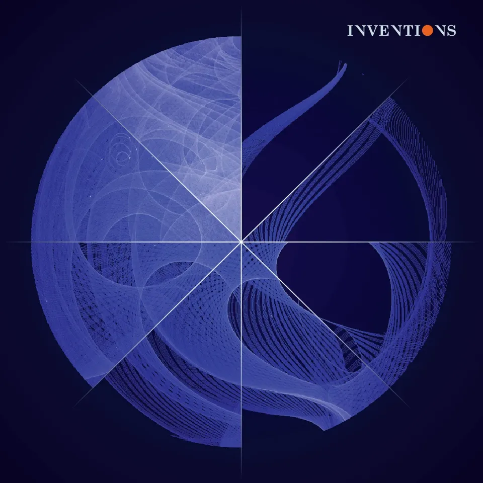 Temporary Residence Ltd. Inventions Inventions LP vinyle noir
