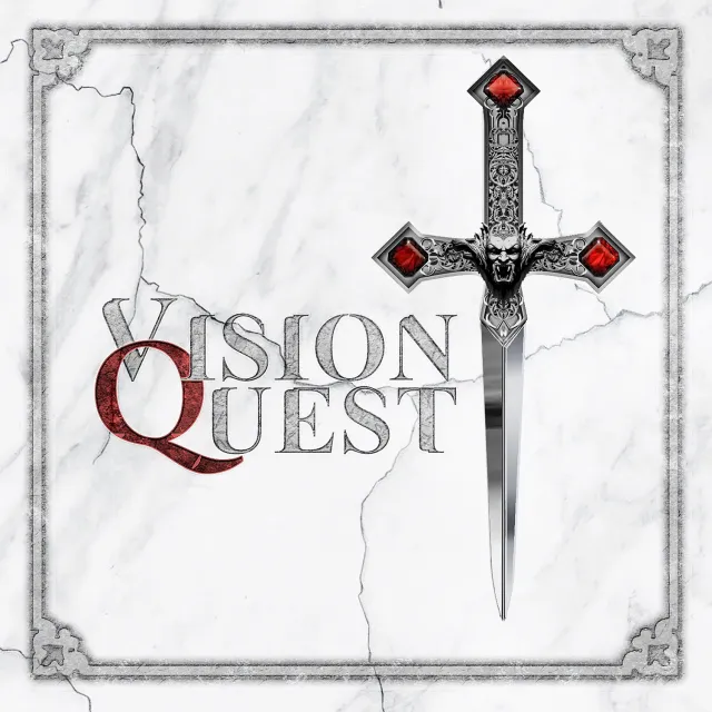 Vision Quest Vision Quest CD éponyme