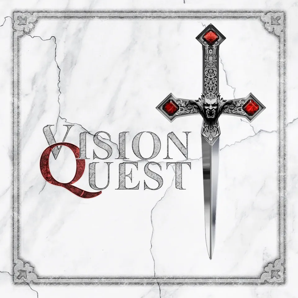 Vision Quest Vision Quest CD éponyme