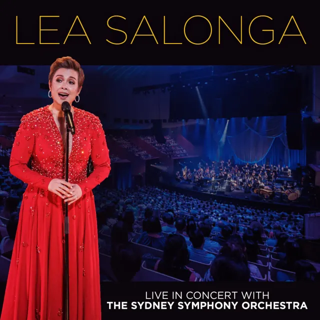 Center Stage Records Lea Salonga Live in Concert album MP3