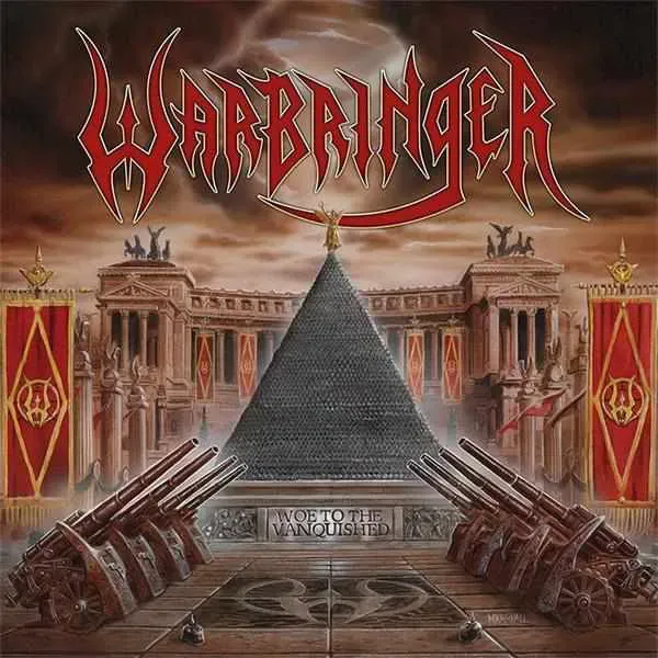 Warbringer Woe To The Vanquished CD thrash