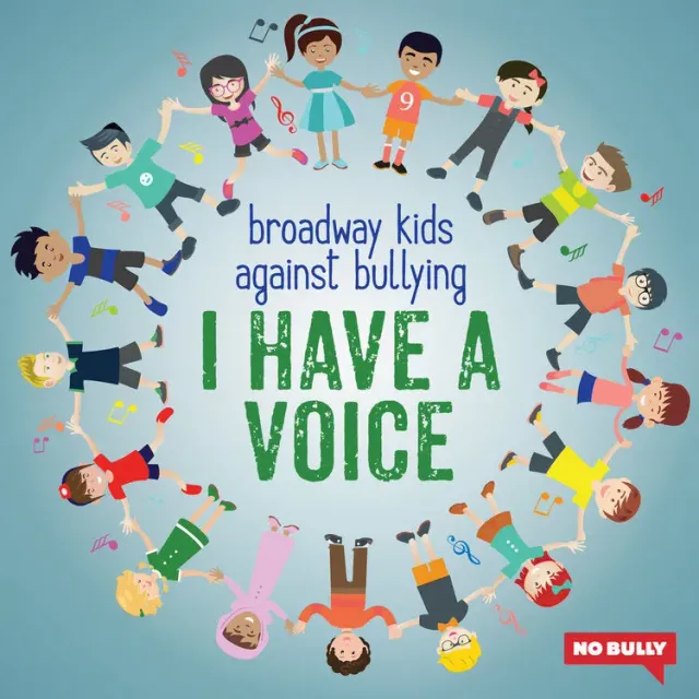 Center Stage Records Broadway Kids I Have a Voice single MP3 caritatif