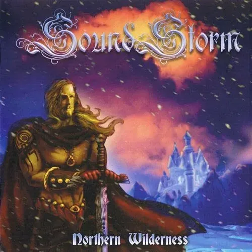 Rockshots Records Sound Storm Northern Wilderness CD symphonique