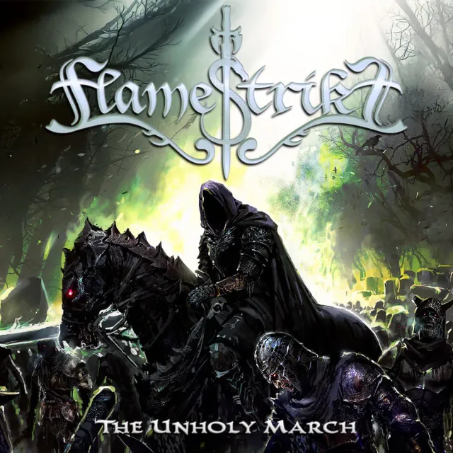 Rockshots Records FLAMESTRIKE Unholy March CD