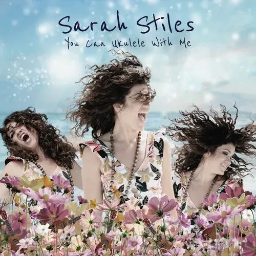 Center Stage Records Sarah Stiles Ukulele EP MP3 solo