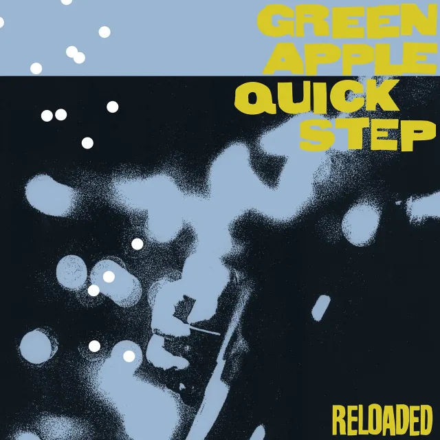 Omnivore Recordings Green Apple Quick Step Reloaded CD rock