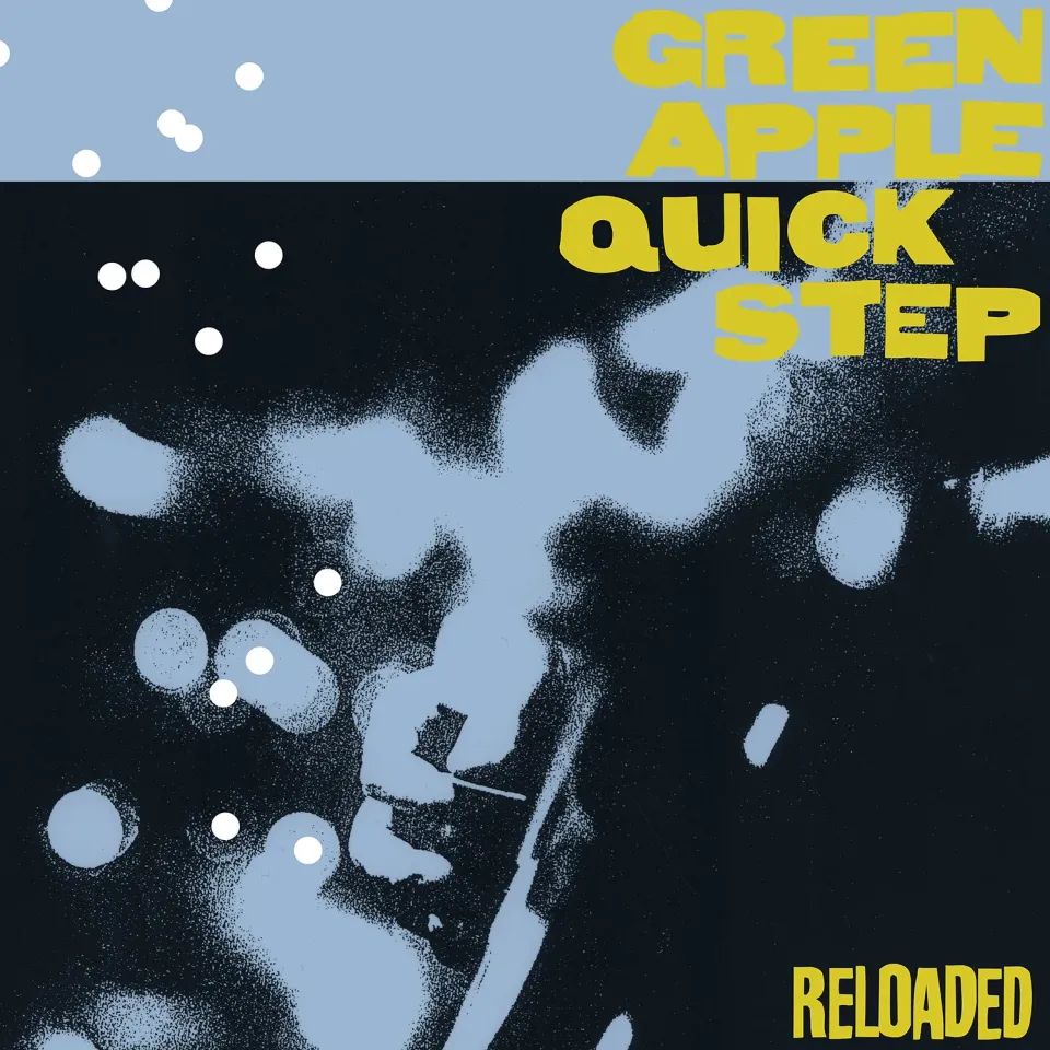 Omnivore Recordings Green Apple Quick Step Reloaded CD rock