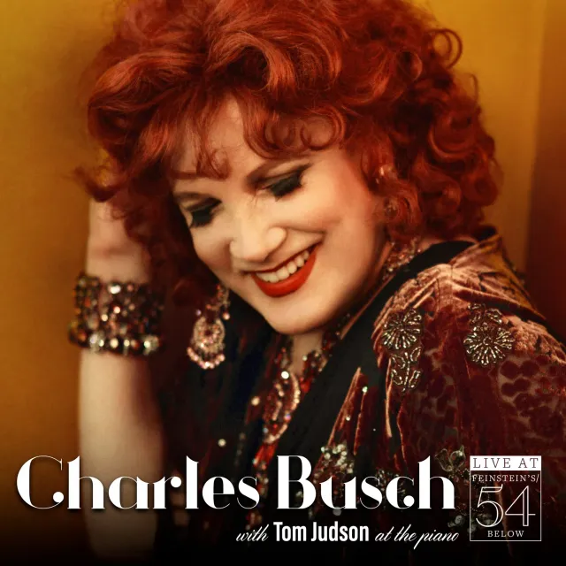 Center Stage Records Charles Busch Live Feinstein’s MP3 54 Below