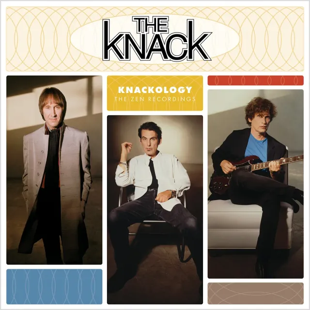 Omnivore Recordings The Knack CD Knackology 19 titres