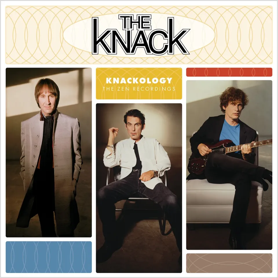 Omnivore Recordings The Knack CD Knackology 19 titres