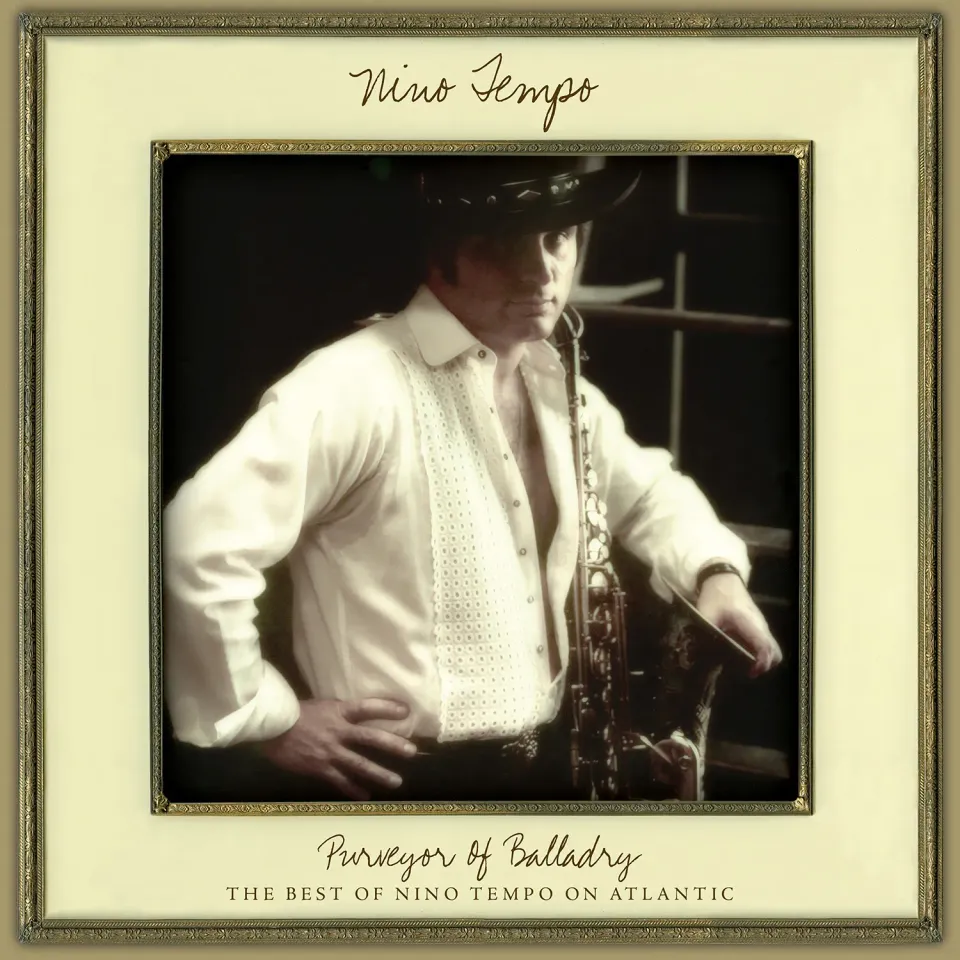 Omnivore Recordings Nino Tempo Purveyor Of Balladry CD Atlantic