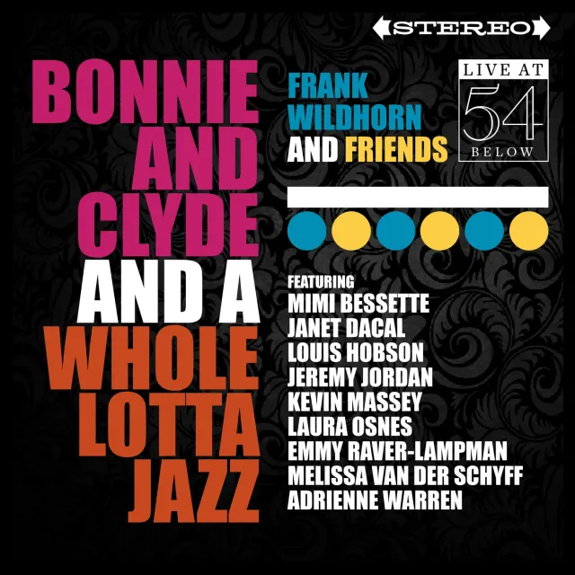 Center Stage Records Frank Wildhorn Bonnie & Clyde CD live