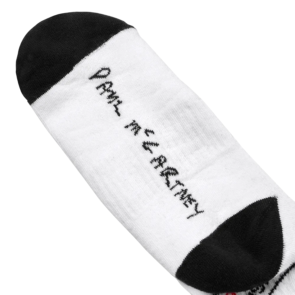 EMI The Boys of Dungeon Lane chaussettes coton imprimé