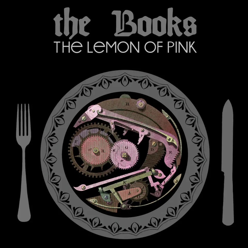 Temporary Residence The Books The Lemon Of Pink CD remasterisé