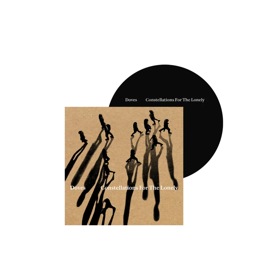 EMI Constellations For The Lonely CD exclusif