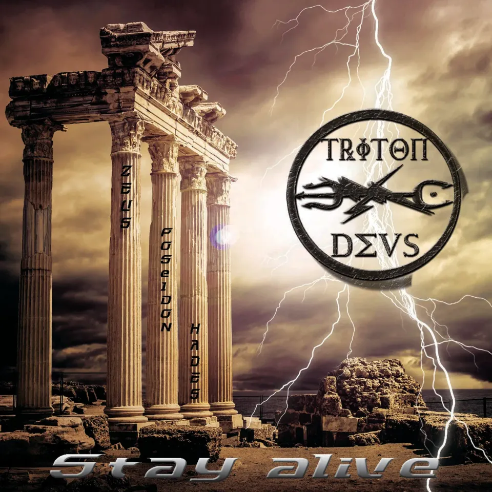 Triton Devs Stay Alive CD rock