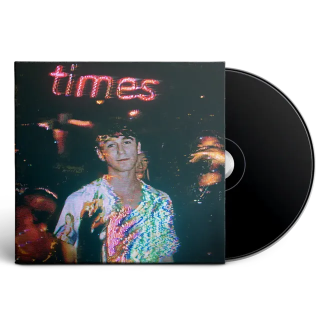 EMI times CD album 10 titres