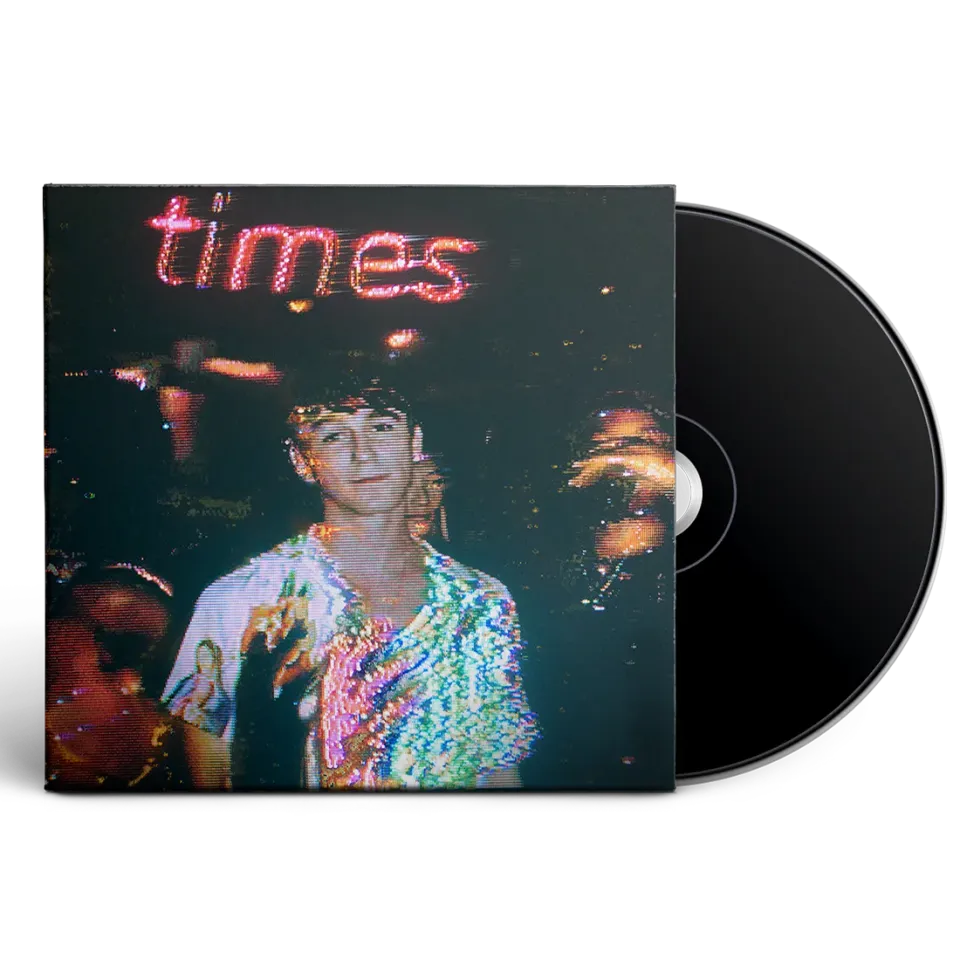 EMI times CD album 10 titres