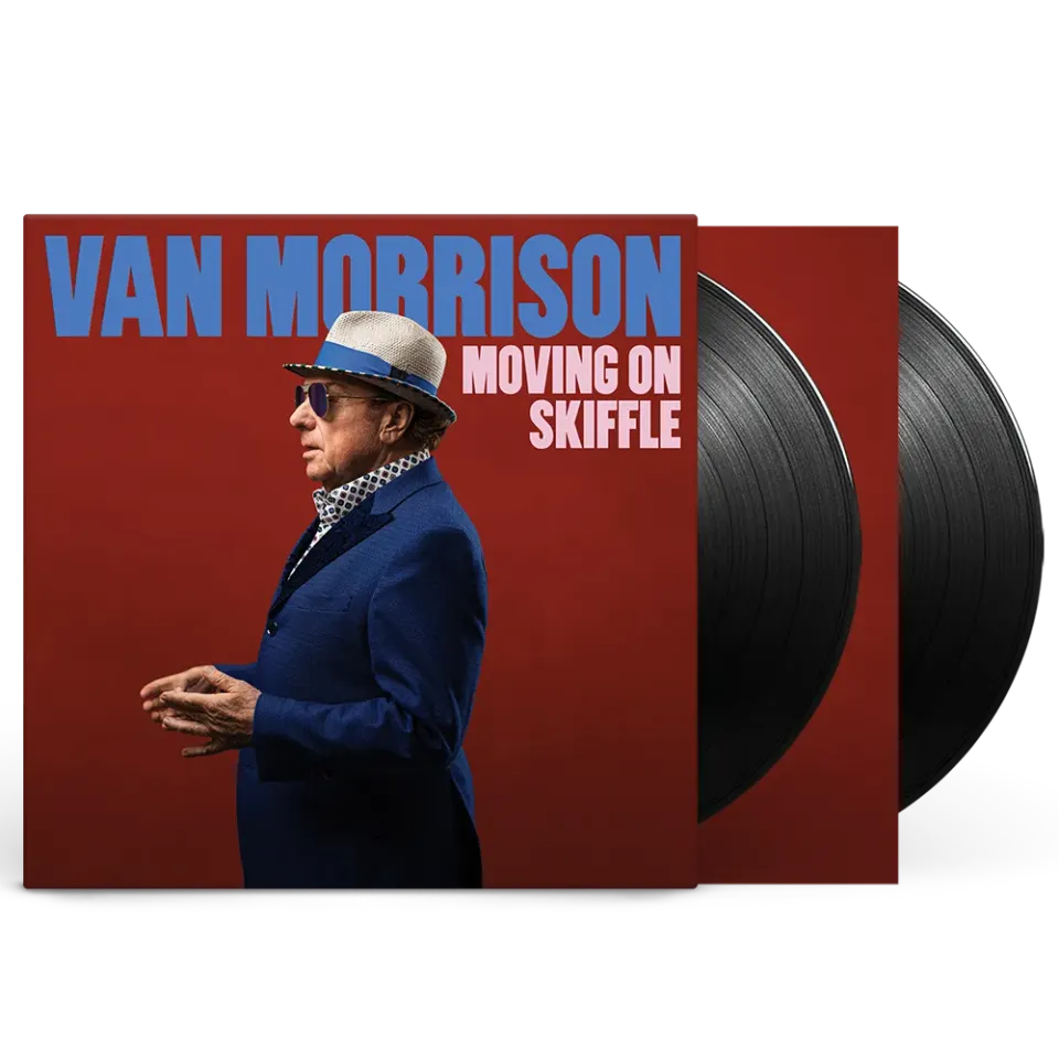 EMI Moving On Skiffle vinyle LP 23 titres