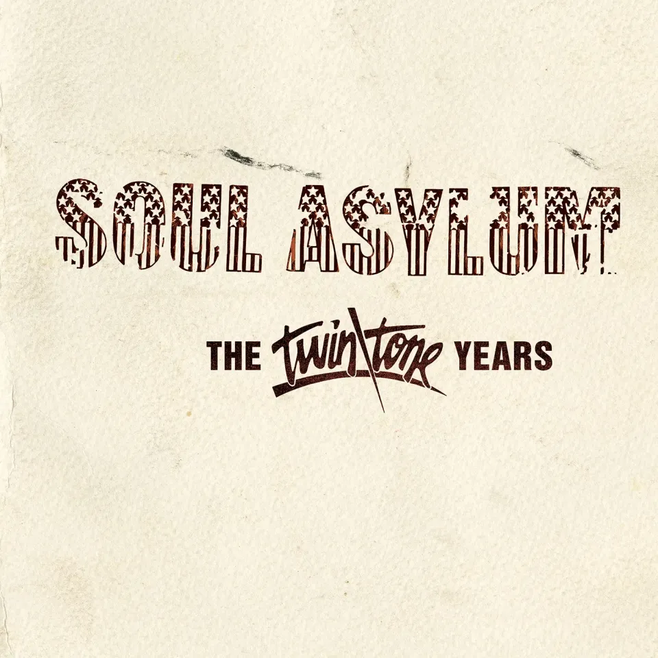 Omnivore Soul Asylum The Twin Tone Years Coffret 5 vinyles indie