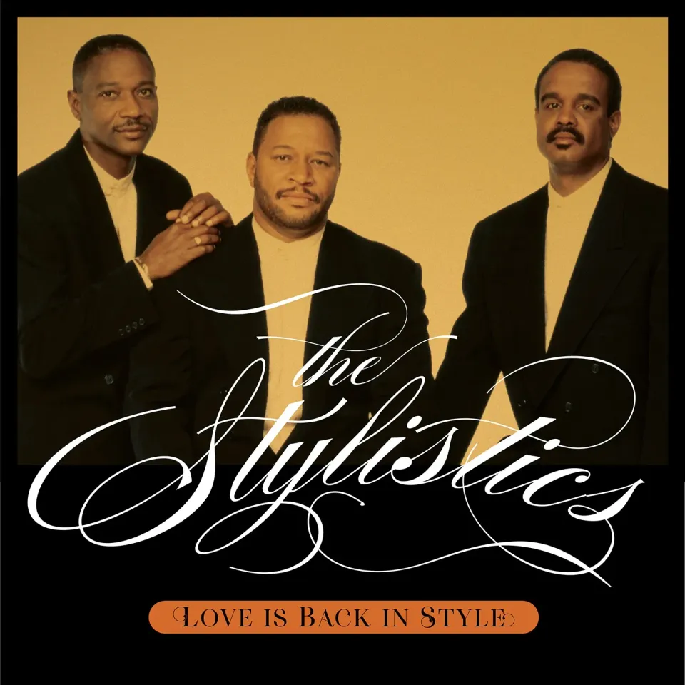 Omnivore Recordings Stylistics Love Is Back In Style album digital