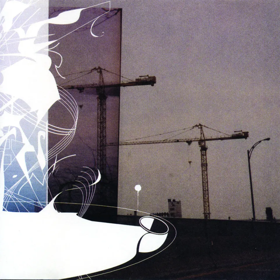Sybarite Placement Issues album CD édition downtempo